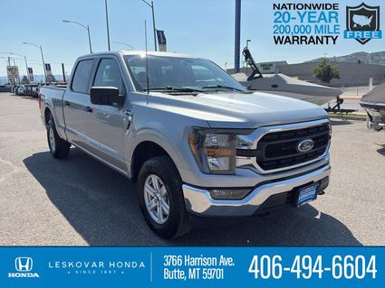 2023 Ford F-150 Butte MT