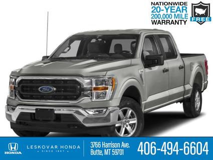 2023 Ford F-150 Butte MT
