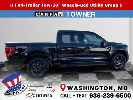 2023 Ford F-150 Washington MO