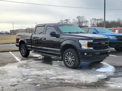 2018 Ford F-150 Battle Creek MI