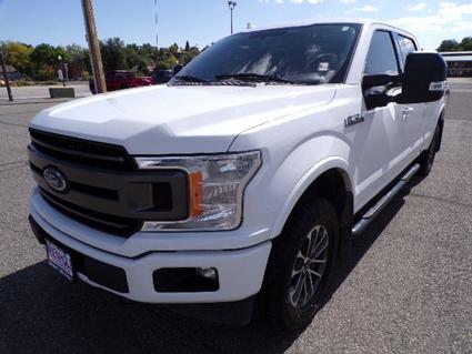 2018 Ford F-150 Cody WY