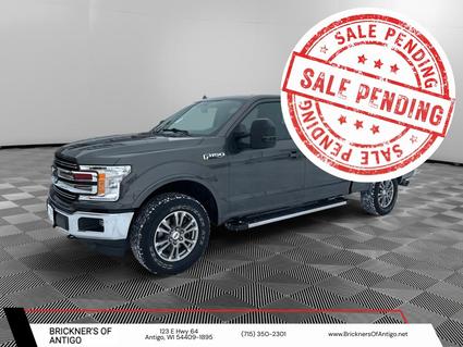 2018 Ford F-150 Antigo WI