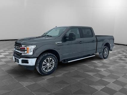 2018 Ford F-150 Antigo WI