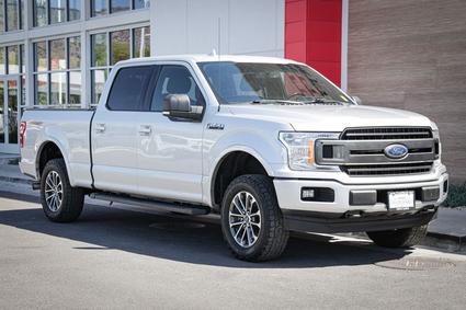 2018 Ford F-150 Logan UT