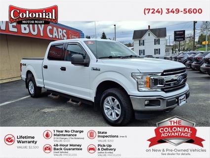 2019 Ford F-150 Indiana PA