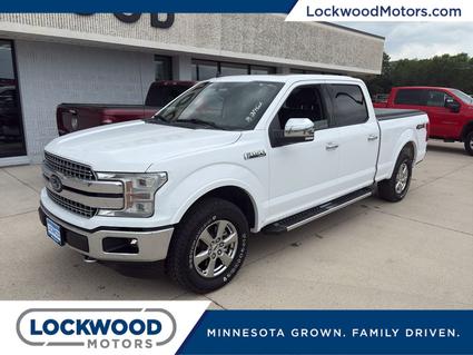 2019 Ford F-150 Marshall MN