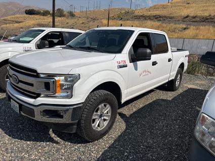 2019 Ford F-150 Grand Coulee WA