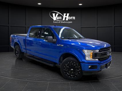 2019 Ford F-150 Sheboygan WI
