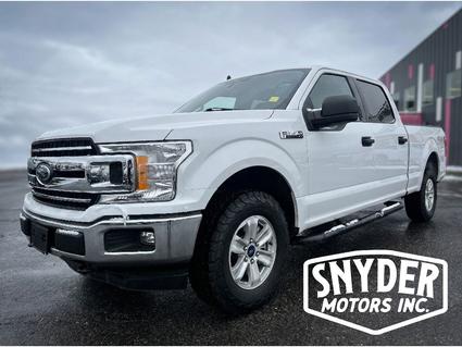 2020 Ford F-150 Bozeman MT