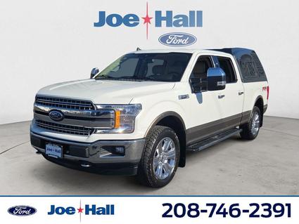 2020 Ford F-150 Lewiston ID