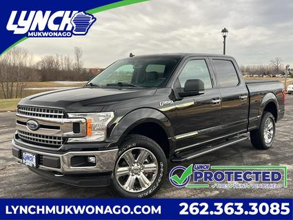 2020 Ford F-150 Mukwonago WI