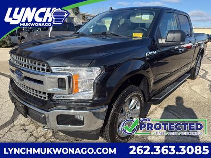 2020 Ford F-150 Mukwonago WI
