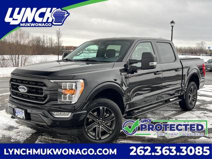 2021 Ford F-150 Mukwonago WI