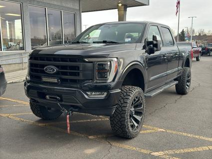 2021 Ford F-150 Rexburg ID