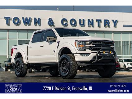 2021 Ford F-150 Evansville IN