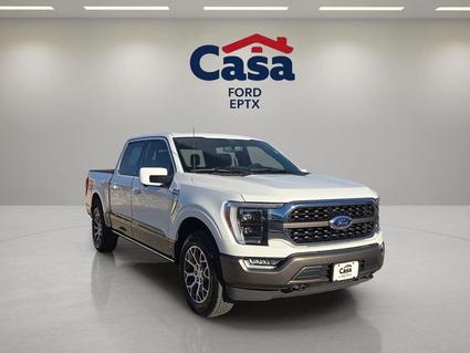 2021 Ford F-150 El Paso TX