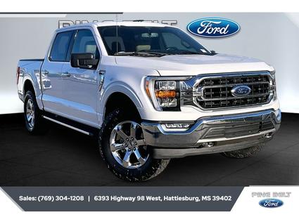 2021 Ford F-150 Hattiesburg MS