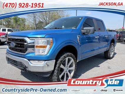 2021 Ford F-150 Jackson GA