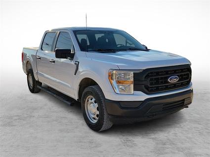 2021 Ford F-150 Lamesa TX