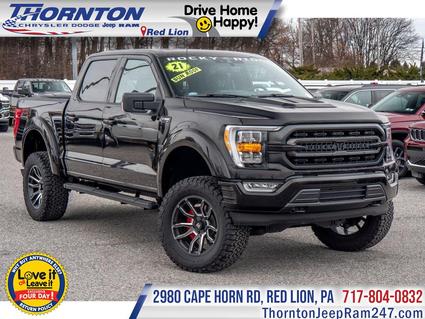 2021 Ford F-150 Red Lion PA