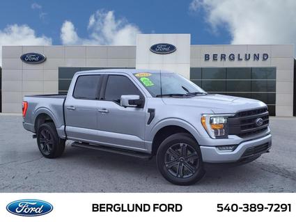 2022 Ford F-150 Salem VA