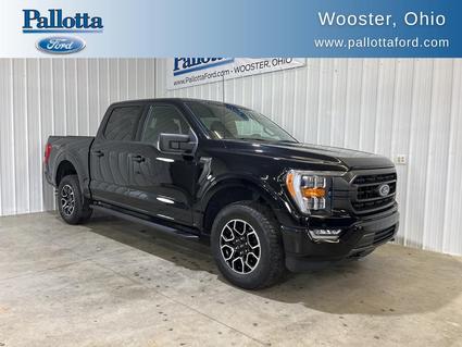 2022 Ford F-150 Wooster OH
