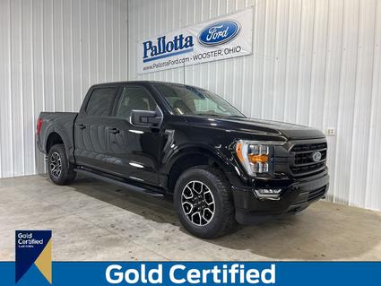 2022 Ford F-150 Wooster OH