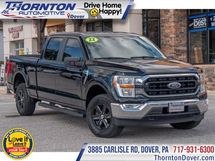 2022 Ford F-150 Dover PA