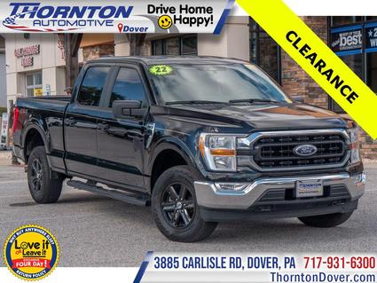 2022 Ford F-150 Dover PA