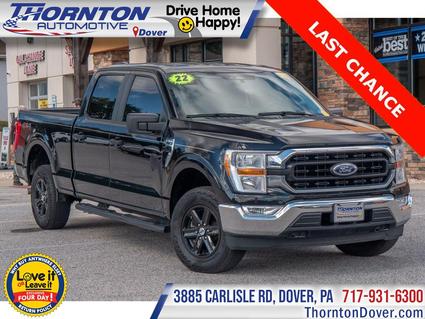 2022 Ford F-150 Dover PA