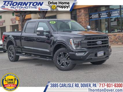 2022 Ford F-150 Dover PA