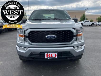 2022 Ford F-150 Ellisville MO