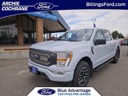 2022 Ford F-150 Billings MT