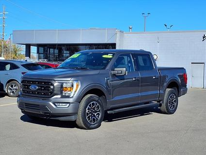 2022 Ford F-150 Woodhaven MI