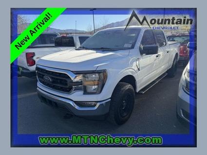 2023 Ford F-150 Glenwood Springs CO