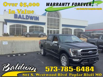 2023 Ford F-150 Poplar Bluff MO