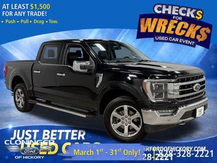 2023 Ford F-150 Hickory NC