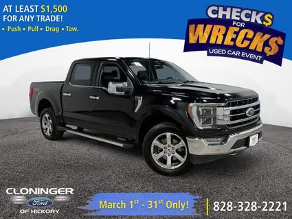 2023 Ford F-150 Hickory NC