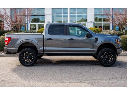 2023 Ford F-150 Virginia Beach VA