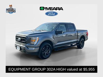 2023 Ford F-150 Denver CO