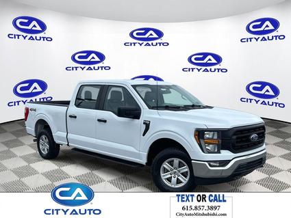2023 Ford F-150 Murfreesboro TN