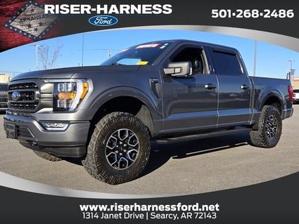 2023 Ford F-150 Searcy AR