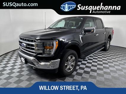 2023 Ford F-150 Willow Street PA
