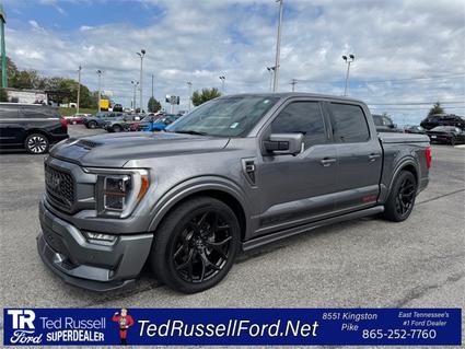 2023 Ford F-150 Knoxville TN