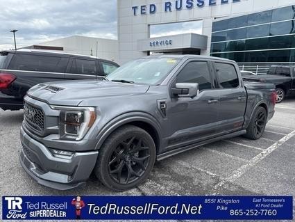 2023 Ford F-150 Knoxville TN