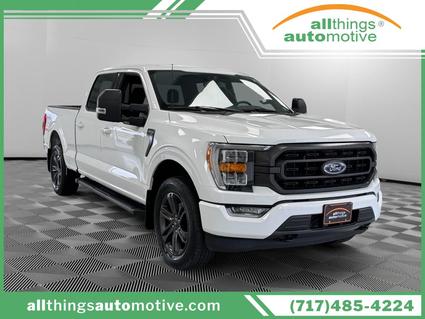 2023 Ford F-150 McConnellsburg PA