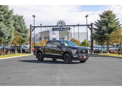 2023 Ford F-150 Mountain Home ID