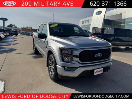 2023 Ford F-150 Dodge City KS