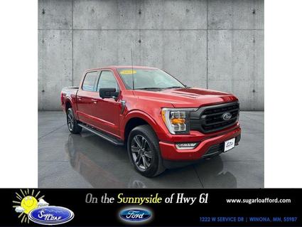 2023 Ford F-150 Winona MN