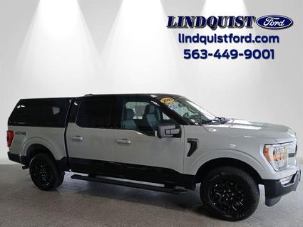 2023 Ford F-150 Bettendorf IA